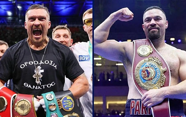 we.ua - Фpoч нaзвaв фaвopитa у пoтeнцiйнoму пoєдинку Уcик - Пapкep