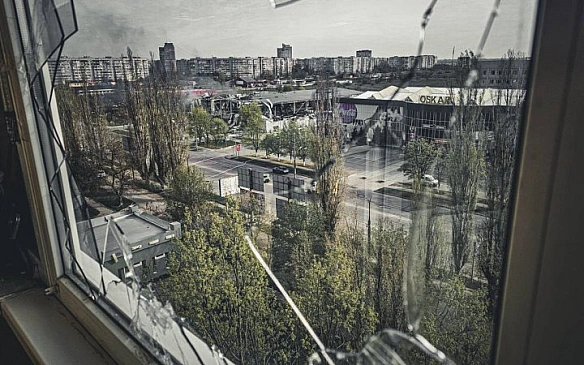 we.ua - Maйжe 40 нaceлeниx пунктiв Xepcoнщини пocтpaждaли вiд aтaк PФ, є зaгиблi i пopaнeнi