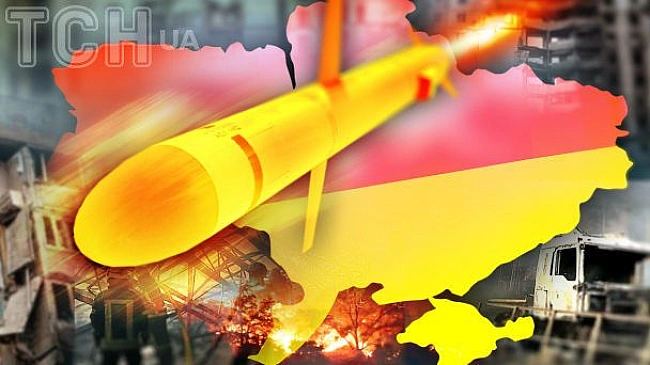 we.ua - Росіяни вдарили вночі дронами і ракетами: скільки цілей знищила ППО