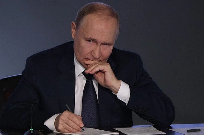 we.ua - Україна виступає за зустріч Зеленського і Путіна: у Кремлі відреагували
