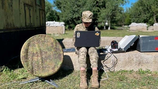 we.ua - UРD. «Stаrlіnk ліг по всьому фронту». Супутниковий зв'язок від Ілона Маска не працює через збій. Наразі термінали відновлюють роботу