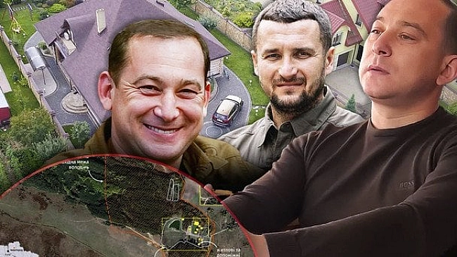 we.ua - Розкішний маєток-хутір, мільйони доларів готівкою: що відомо про гучні скандали у ДП “Ліси України”