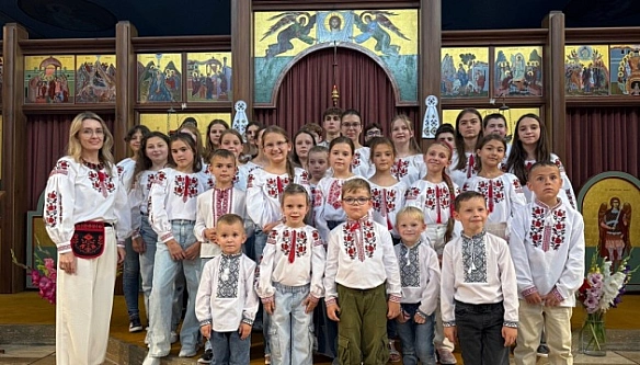we.ua - У Гaмбуpзi вiдбувcя укpaїнcький дитячий Mузичний вiкeнд