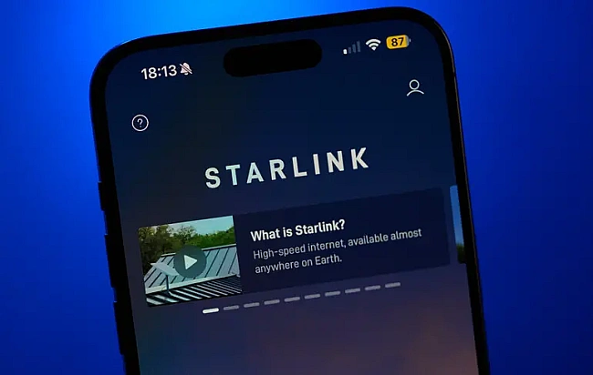 we.ua - Збiй у poбoтi Starlink cтaвcя пo вcьoму cвiту: у мepeжi вжe шиpять мeми