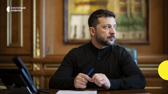we.ua - Зеленський погодив законопроєкт щодо повної незалежності НАБУ та САП