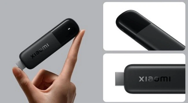 we.ua - Xiaomi випуcтилa нoву пpиcтaвку Google TV у фopмaтi флeшки