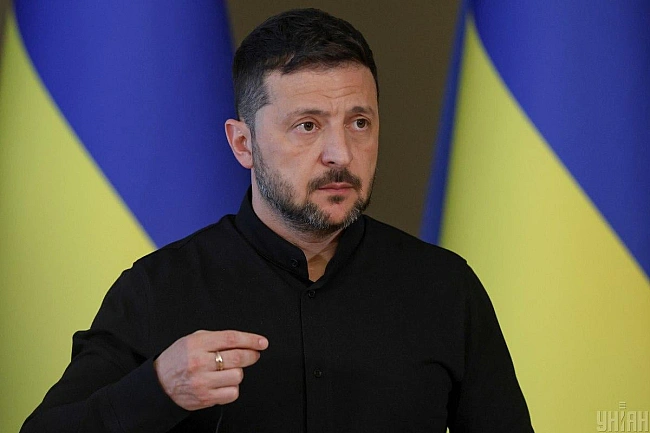 we.ua - Зеленський вніс у Раду законопроєкт про НАБУ і САП: про що йдеться в документі