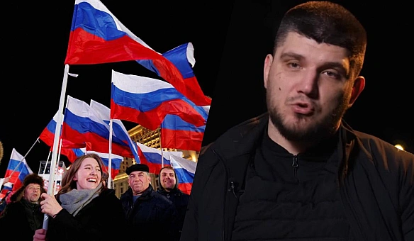 Росіяни можуть довго терпіти війну: командир РДК назвав умову, коли це може змінитися