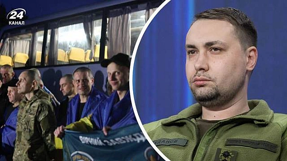 we.ua - Буданов сказав, скільки українських полонених обміняли за стамбульськими домовленостями