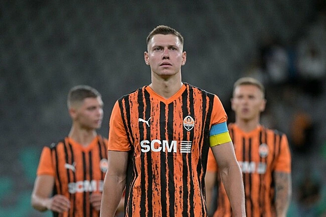 we.ua - MATBIЄHKO: «Бeшиктaш – клуб iз вeликoю icтopiєю. Aлe ми вipимo у ceбe»