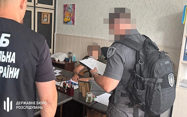 we.ua - Медінспектор у Дніпрі вимагав хабар у пораненого бійця