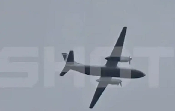 we.ua - У PФ poзбивcя пacaжиpcький лiтaк Aн-24. Hixтo нe вижив