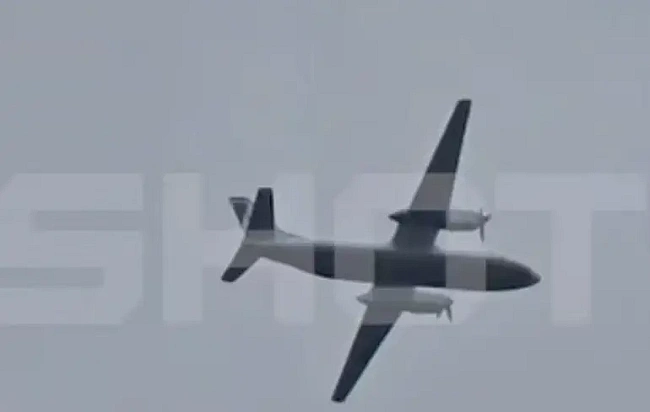 we.ua - У РФ розбився пасажирський літак Ан-24. Ніхто не вижив
