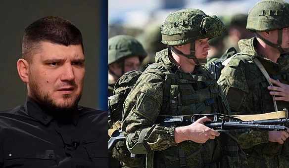 Не москвичі чи петербуржці: командир РДК розповів, хто з росіян воює проти України