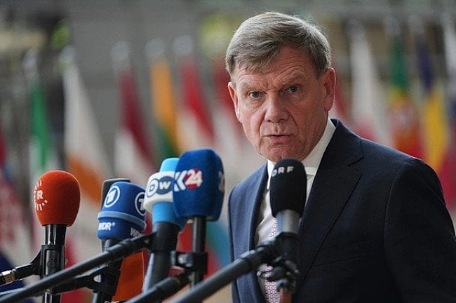 we.ua - Можливість впливати на РФ: глава МЗС Німеччини натякнув на нову зброю для України