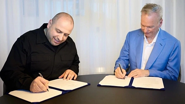 we.ua - 90% «шахедів» в Україні збивають дрони-перехоплювачі, що створює компанія колишнього СЕО Gооglе. Що відомо?