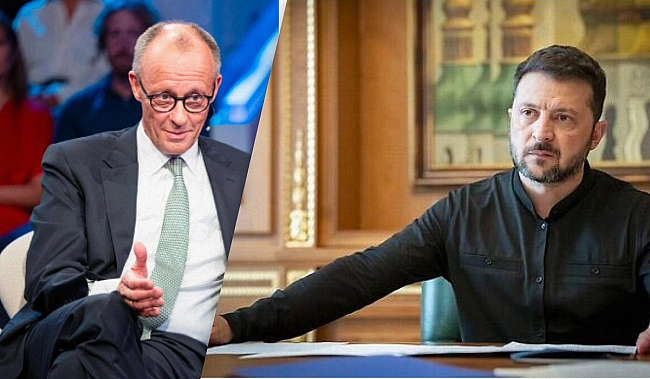 we.ua - Законодавчі зміни щодо НАБУ і САП: Німеччина готова допомогти з експертизою