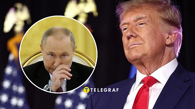 we.ua - Він як шкідливий кіт: чому Трамп не буде говорити з Путіним на рівних