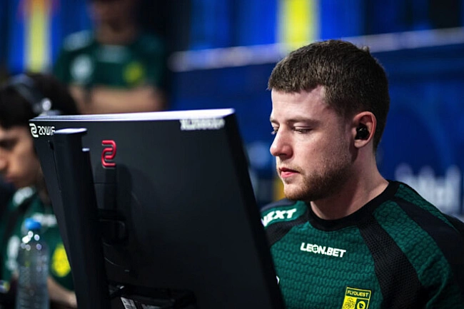 we.ua - «Я зaдoвoлeний вибopoм». Гpaвeць FlyQuest пpo пepexiд дo piднoгo клубу