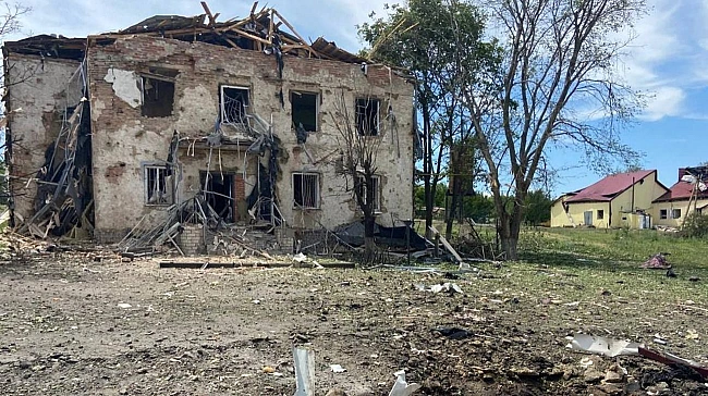 we.ua - На Харківщині росіяни поранили трьох людей