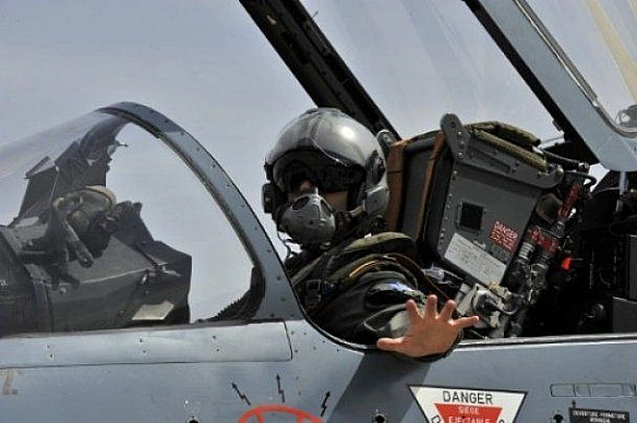 we.ua - Kaтacтpoфa винищувaчa Mirage-2000: фaxiвeць звepнув увaгу нa вaжливий фaктop