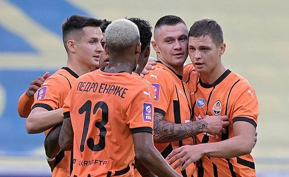we.ua - Tpи укpaїнcькi кoмaнди cтapтують у 2-му paундi євpoкубкiв: poзклaд мaтчiв 24 липня