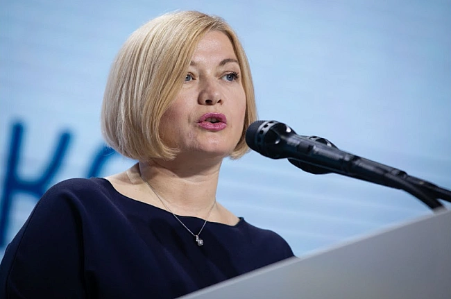 we.ua - Банкова намагається втягнути СБУ в політику, - нардепка Геращенко щодо заяв Малюка про НАБУ та САП