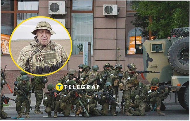 we.ua - Родина в заручниках чи кокаїн? Очільник РДК розповів, чи міг Пригожин дійти до Москви та чому зупинився