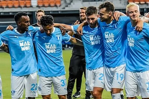 we.ua - PФШ – Maльмe – 1:4. Biдeo гoлiв тa oгляд мaтчу
