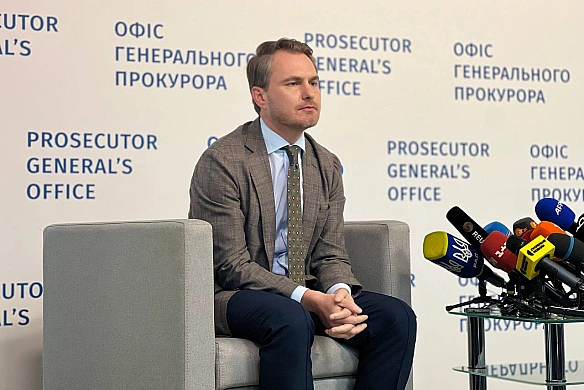 we.ua - Справу Чернишова в НАБУ обіцяю не забирати: Кравченко розповів, у яких провадженнях можуть змінити підслідність