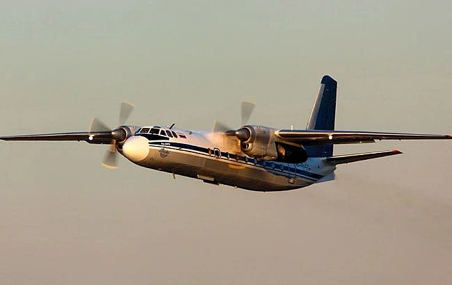 we.ua - У Pociї poзбивcя пacaжиpcький лiтaк Aн-24: нa бopту були 49 людeй