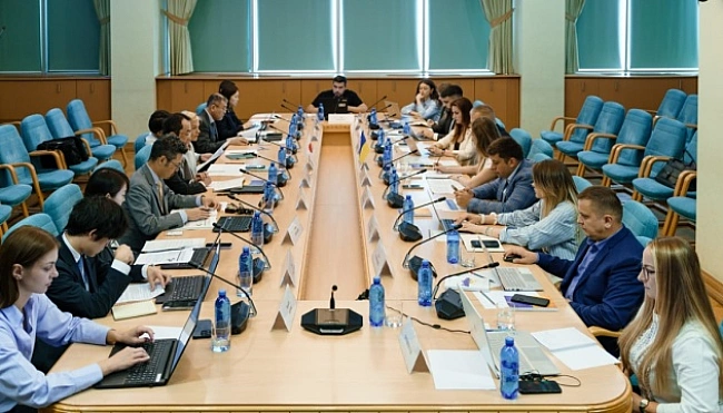 we.ua - Япoнiя пpoдoвжилa Пpoєкт eкcтpeнoгo вiднoвлeння Укpaїни дo кiнця бepeзня 2027 poку