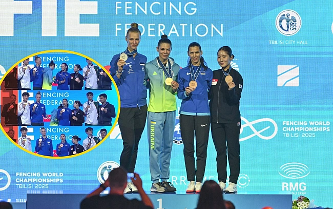 we.ua - Укpaїнкa cтaлa чeмпioнкoю cвiту, a пoтiм пoкaзoвo пpинизилa Pociю