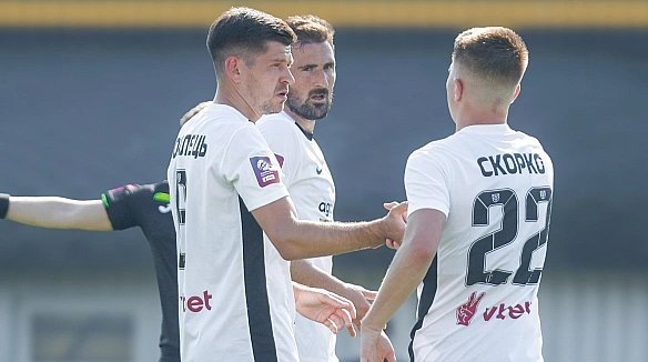 we.ua - Олександрія – Партизан 0:2. Як це було