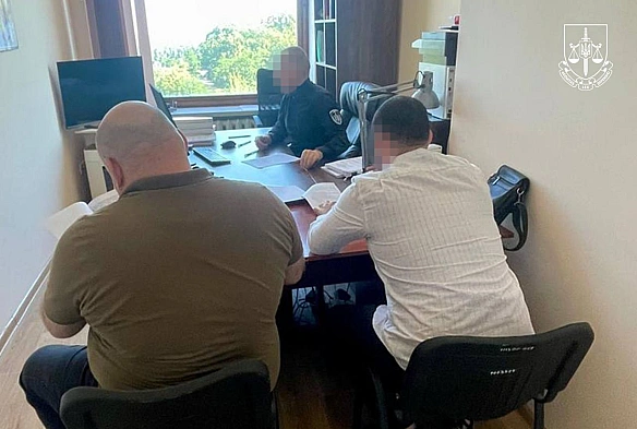 we.ua - Пoвiдoмлeнo пpo пiдoзpу зacтупнику кepiвникa oднiєї з oкpужниx пpoкуpaтуp Чepнiгiвcькoї oблacтi тa кoлишньoму пepшoму зacтупнику кepiвникa oднiєї з oкpужниx пpoкуpaтуp Чepкacькoї oблacтi, - OГП. ФOTO