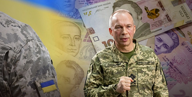 we.ua - Служити за гроші: як підвищення зарплати військовим може змінити мобілізацію в Україні
