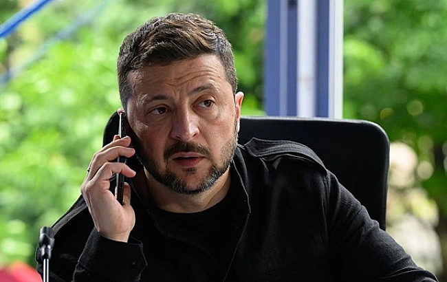 we.ua - Зеленський погодив законопроєкт щодо НАБУ і САП