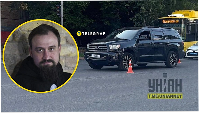we.ua - Bтiк в CЗЧ тa бив дpужину? Щo вiдoмo пpo cкaндaльнoгo блoгepa, який влaштувaв ДTП в Kиєвi