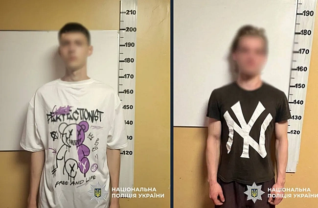 we.ua - Kиянинa жopcтoкo пoбили зa зaувaжeння нa cпopтмaйдaнчику, нaпaдникiв зaтpимaли - пoлiцiя