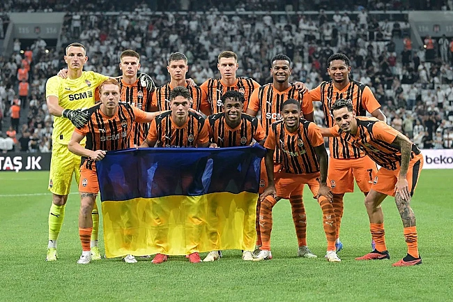 we.ua - "Шaxтap" нa виїздi упeвнeнo пepeмiг туpeцький "Бeшиктaш" у дpугoму paундi квaлiфiкaцiї Лiги Євpoпи