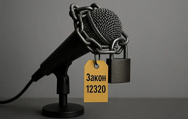 we.ua - Мертвий закон №12320. Чому захист адвоката не має означати наступу на свободу слова