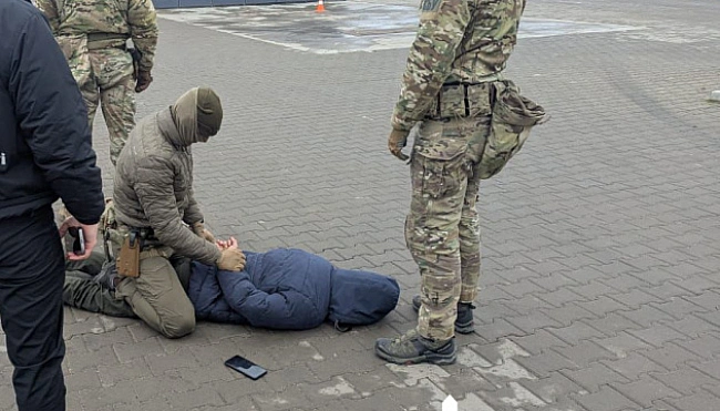we.ua - На Сумщині прикордонника засудили до 5 років ув’язнення за передачу даних про ЗСУ