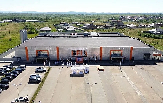 we.ua - У Хусті відкрили перший в Україні завод із виробництва замороженої здоби