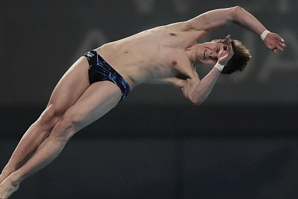 we.ua - Став відомий склад збірної України на чемпіонат світу зі стрибків у воду
