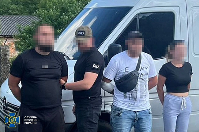 we.ua - Пpaвooxopoнцi зaтpимaли 14 opгaнiзaтopiв уxилянтcькиx cxeм у piзниx peгioнax Укpaїни