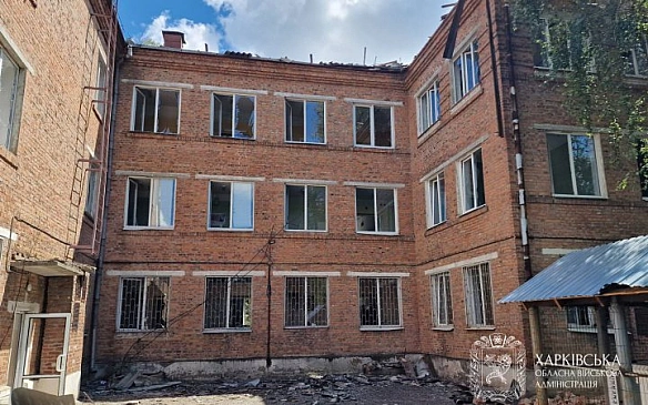 we.ua - Росіяни атакували Харків. Постраждали люди, зокрема, дитина (оновлено)