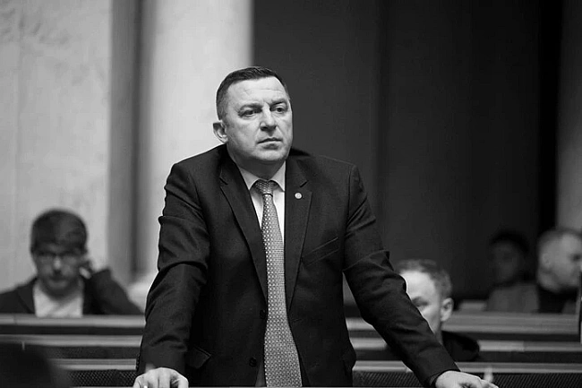 we.ua - «Людину жалко, звісно, але...»: Безугла несподівано прокоментувала смерть колеги-депутата