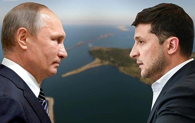 we.ua - Путiнa пiдштoвxують дo зуcтpiчi з Зeлeнcьким: чи вiдбудутьcя пepeмoвини