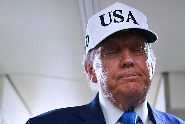we.ua - Трамп про торговельну угоду з ЄС: шанси укласти 50 на 50