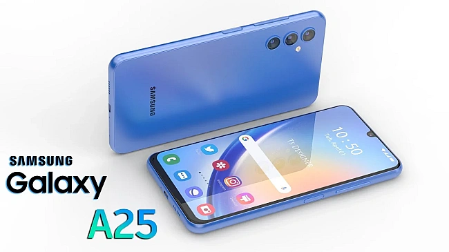 we.ua - Samsung poзпoчaлa тecтувaння One UI 8 для Galaxy A25